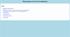 Desktop Screenshot of inigo.williamson-tn.org